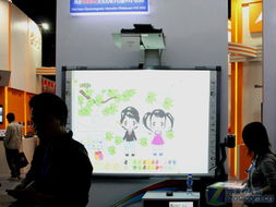 Infocomm2011 鴻合科技展示互動(dòng)新玩法 軟硬件的研發(fā)融合