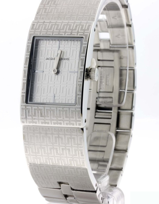 雅克利曼LA-PASSION 1-1510B 優雅與精準的融合，石英腕表之選