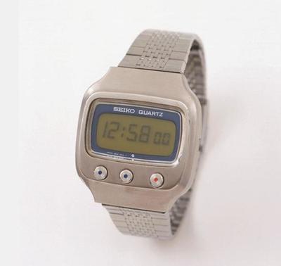 石英革命先鋒 精工，日本腕表的不朽傳奇