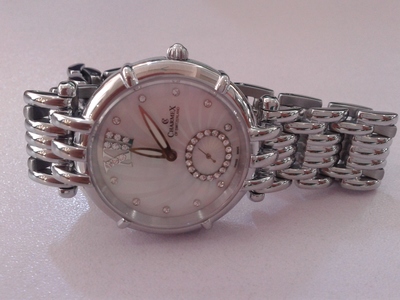 精準時光，優雅隨行 查梅斯6140女士石英腕表的魅力